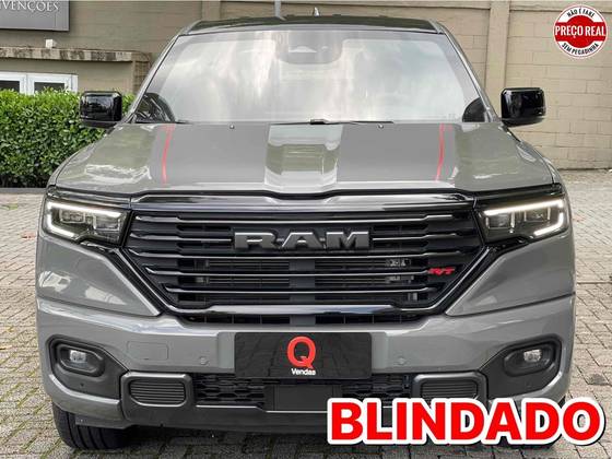 RAM RAMPAGE 2.0 HURRICANE 4 TURBO GASOLINA R/T 4X4 AUTOMÁTICO RAM RAMPAGE 2.0 HURRICANE 4 TURBO GASOLINA R/T 4X4 AUTOMÁTICO